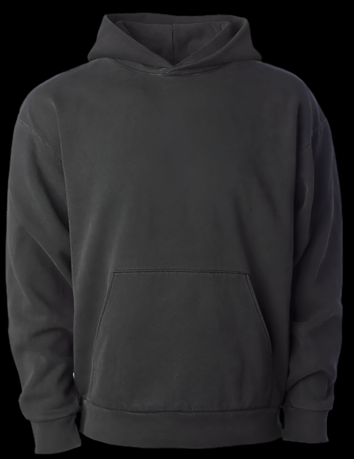 Independent Mainstreet 420GM Heavyweight Pullover Hoodie